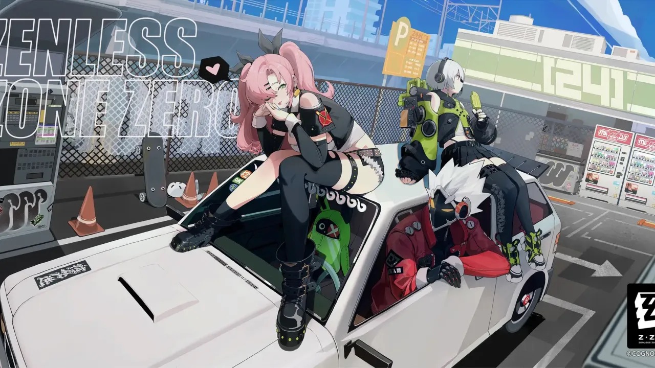 ゼンレスゾーンゼロ』は面白い？実際にプレイした感想と評価｜おたのゲームブログ | おたのゲームブログ