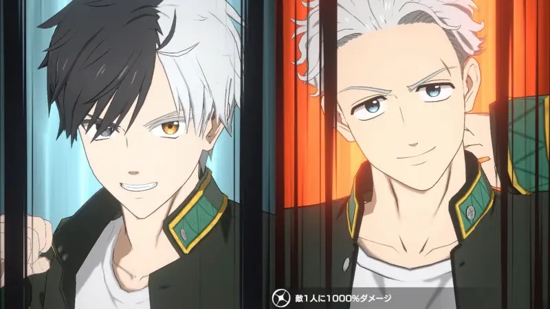 WIND BREAKER 不良たちの英雄譚 攻略