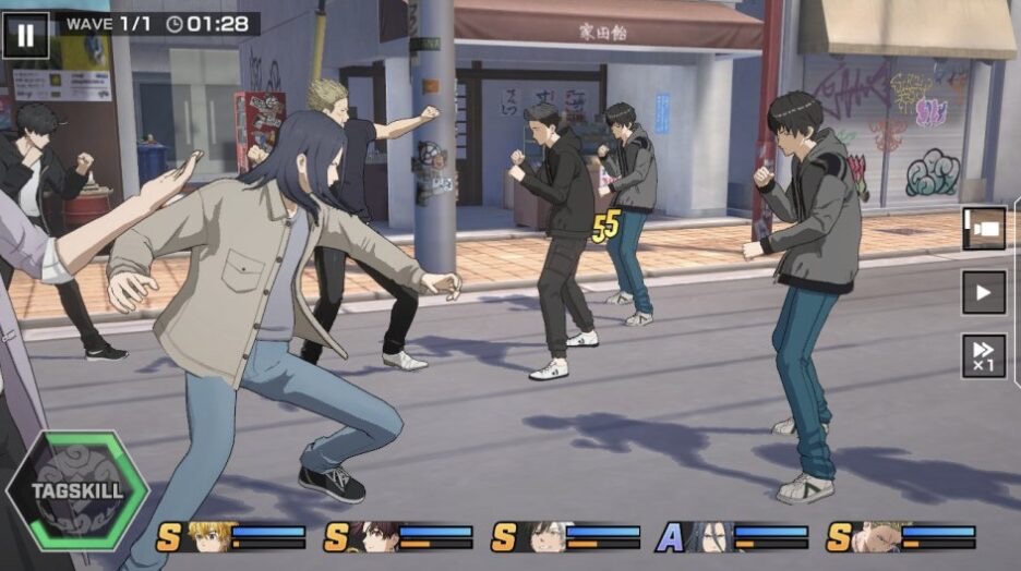 WIND BREAKER 不良たちの英雄譚 攻略